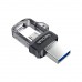SanDisk Ultra Dual Drive M3.0 128GB Micro-USB